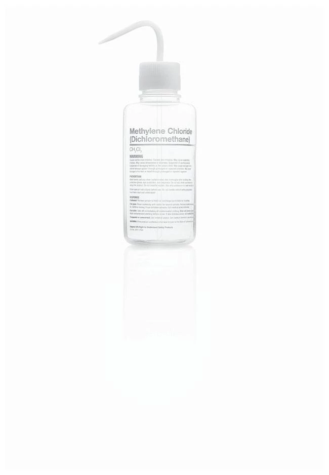 RTU Washbottle FEP MeCl; 500mL