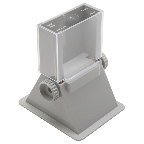 Dispenser Slide, ABS/PS, 6/CS