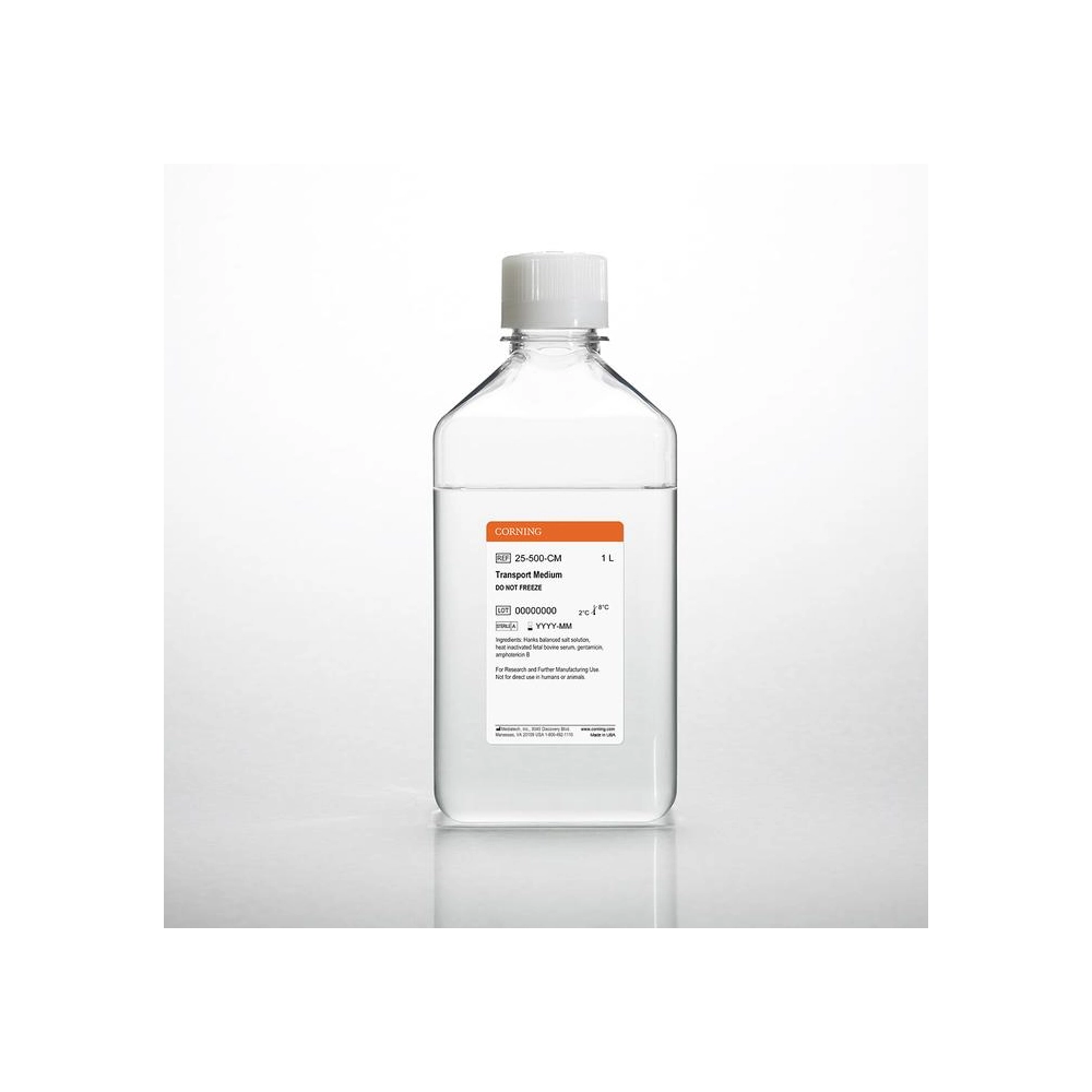 Transport Medium, 1L