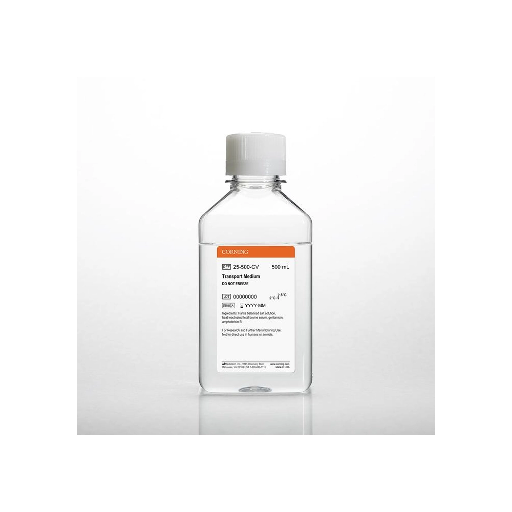 Transport Medium, 500mL