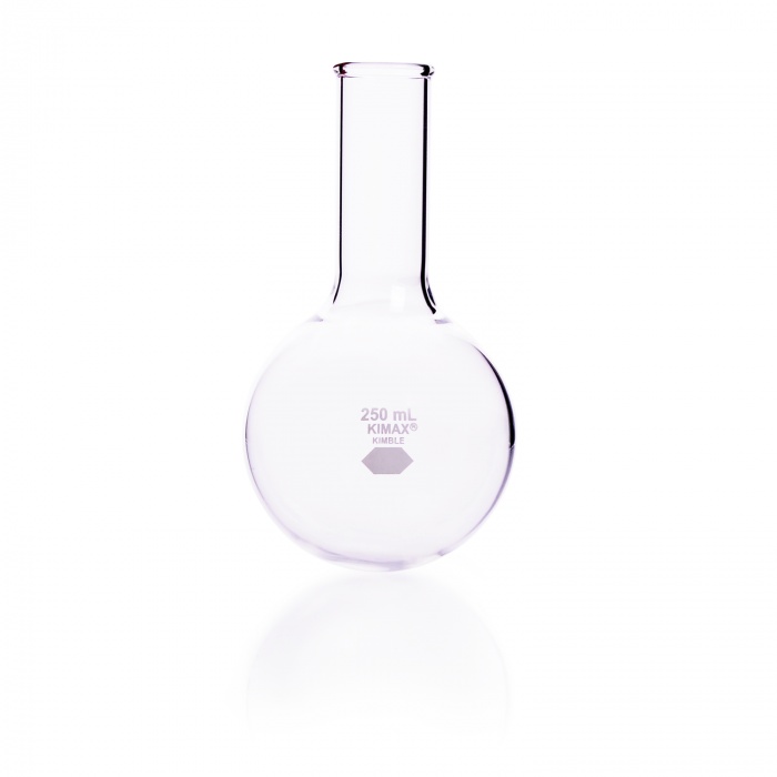 OILING FLASK,ROUND BOTTOM,250ML