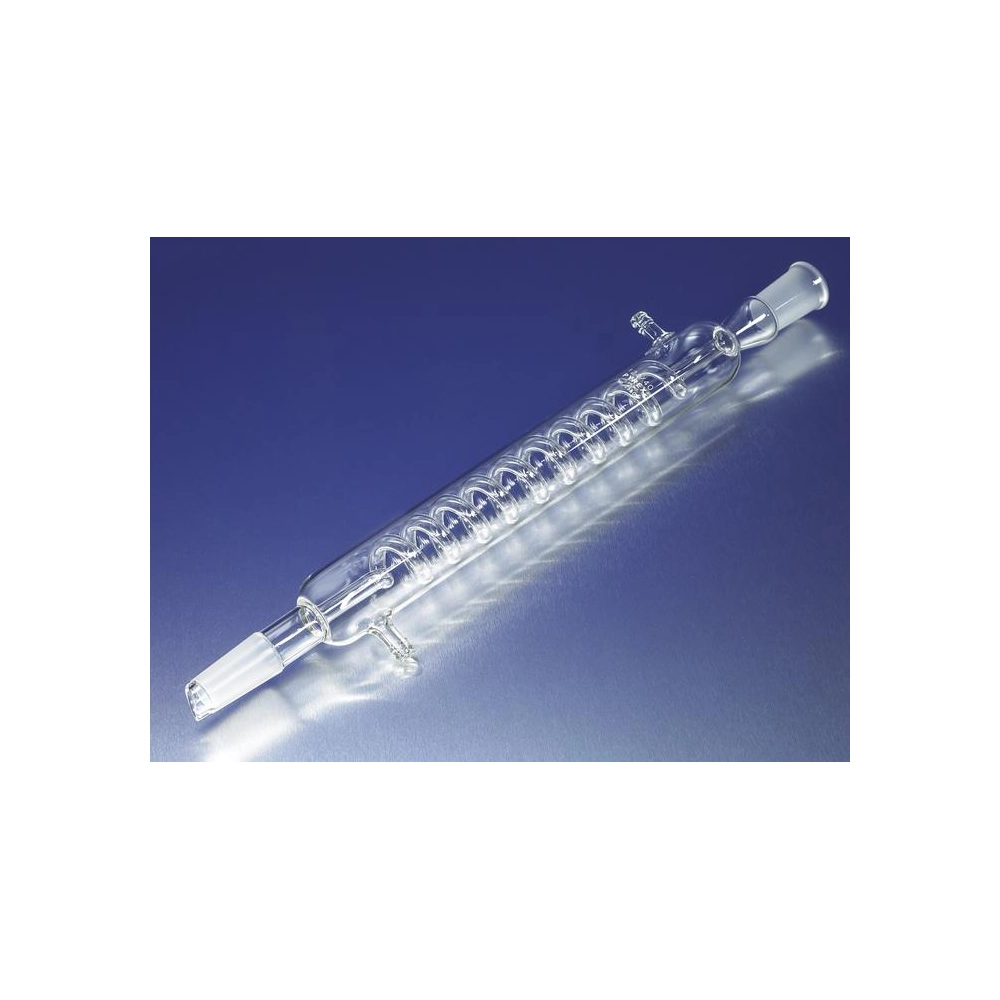 PYREX 300mm Graham Condensers with Top and Bottom 24/40 Standard Taper Joints