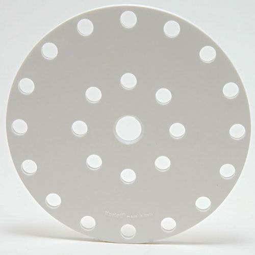 Desiccator Plate, PP 190mm, 10/CS
