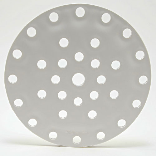 Desiccator Plate, PP 239mm, 10/CS