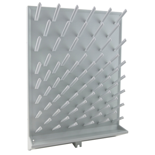 Rack Drying 72 Place, PS, 1/EA