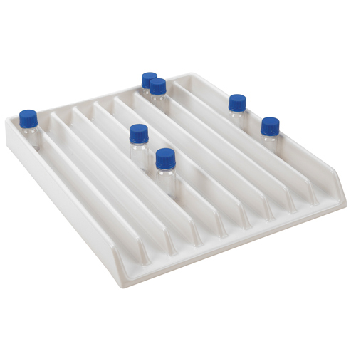 Tray Sample Bottle, PVC 250x300x40mm, 1/EA