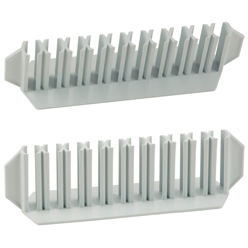 Rack Test Tube 10 Place, PP 16mm, 8/CS