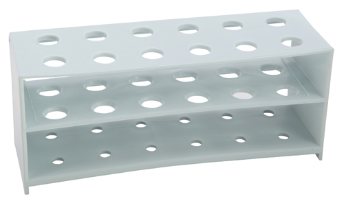 Rack Test Tube 3 Tier 12 Place, PP, 5/CS