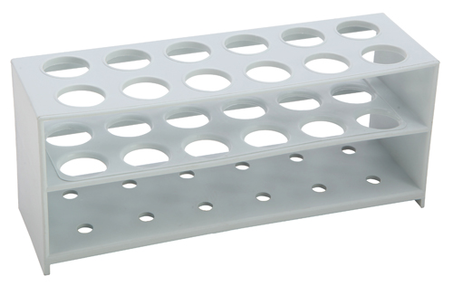 Rack Test Tube 3 Tier 12 Place, PP, 5/CS
