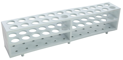 Rack Test Tube 3 Tier 24 Place, PP, 5/CS