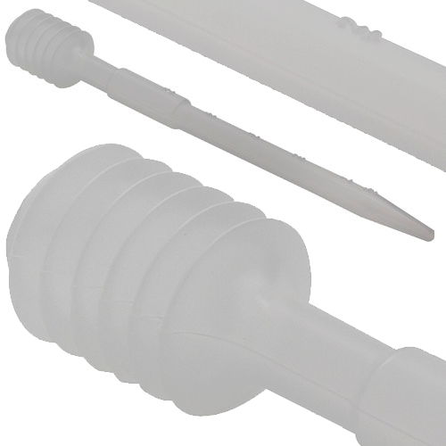 Droppers Bellow, LDPE 5.0mL, 100/CS