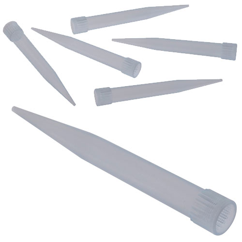 Tip Pipette Economy Blue, 101-1000µL, 1000/CS