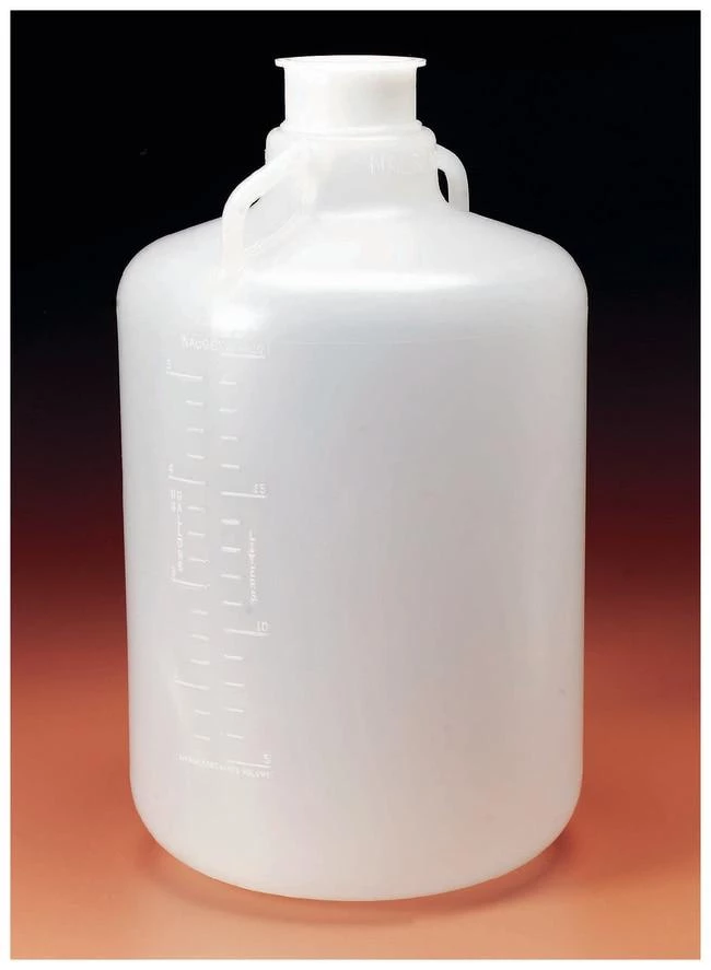 Carboy w/3" Sanitary Neck PP 50L
