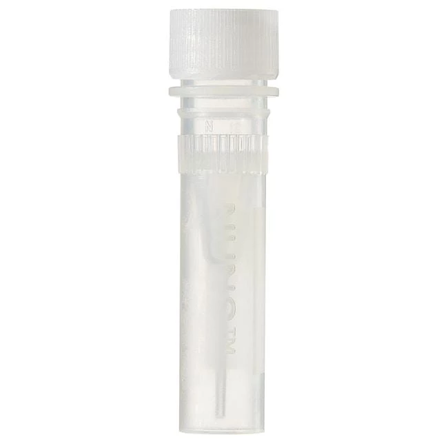 GENUNC STORAGE VIALS, 0.5ML