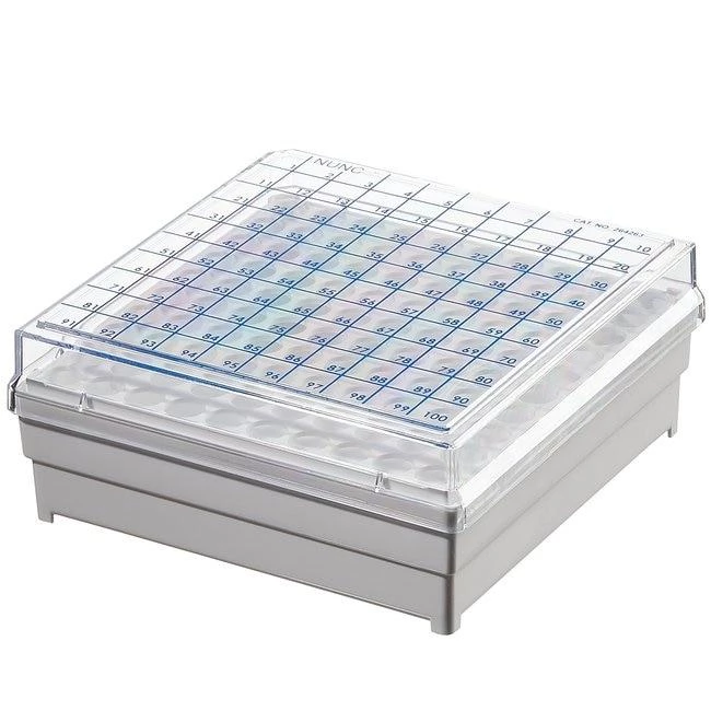 GENUNC STORAGE VIAL BOX
