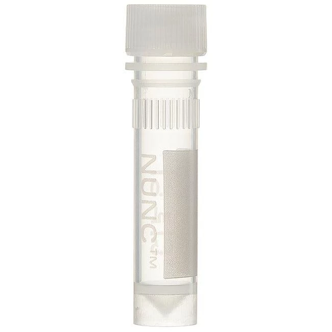 GENUNC STORAGE VIALS, 2.0ML