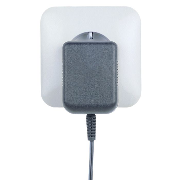 Battery charger for accu-jet pro, 120V/60Hz