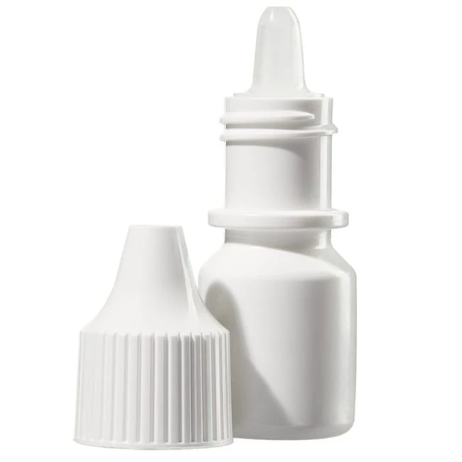 Lab-Pack Dropper Btl LDPE Wht w/Wht Closure 4 mL
