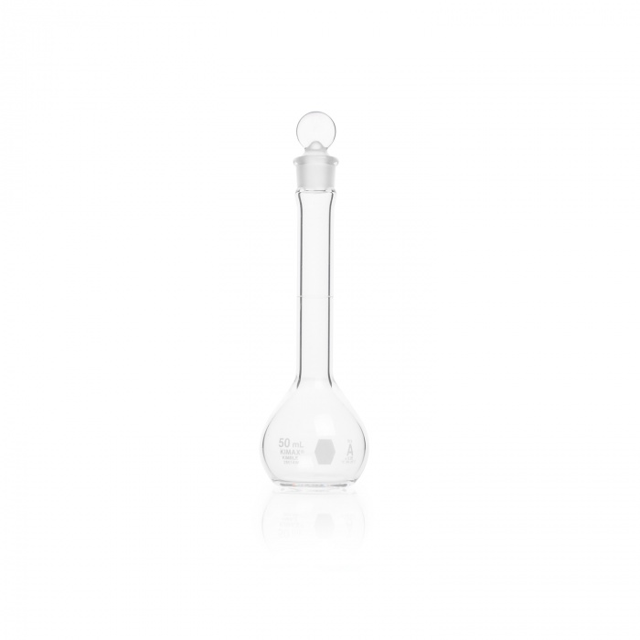 Volumetric Flask, Class A,WIDE MOUTH,50ML