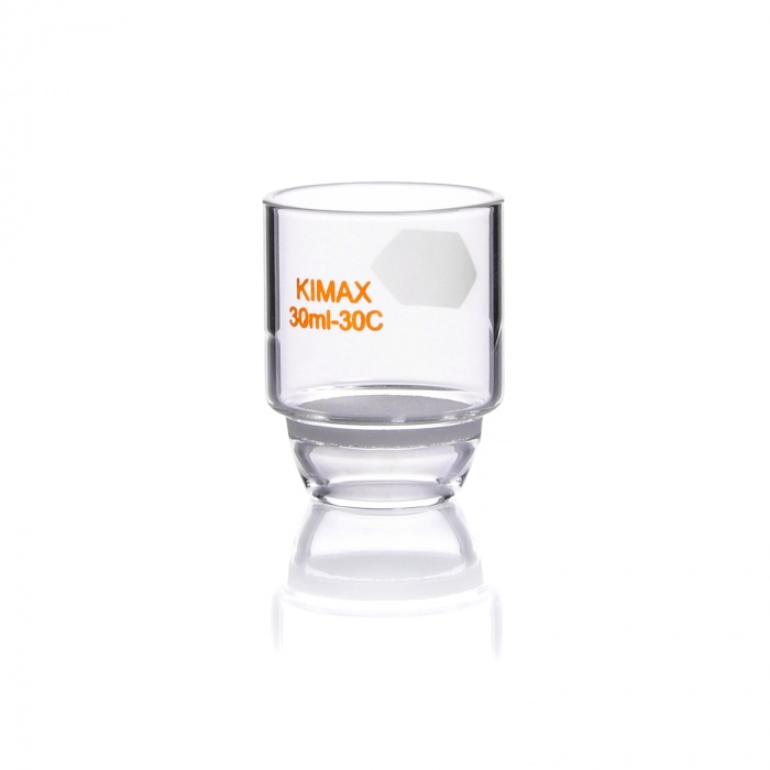 CRUCIBLE,GOOCH,LOW FORM,FRITTED,F,30ML