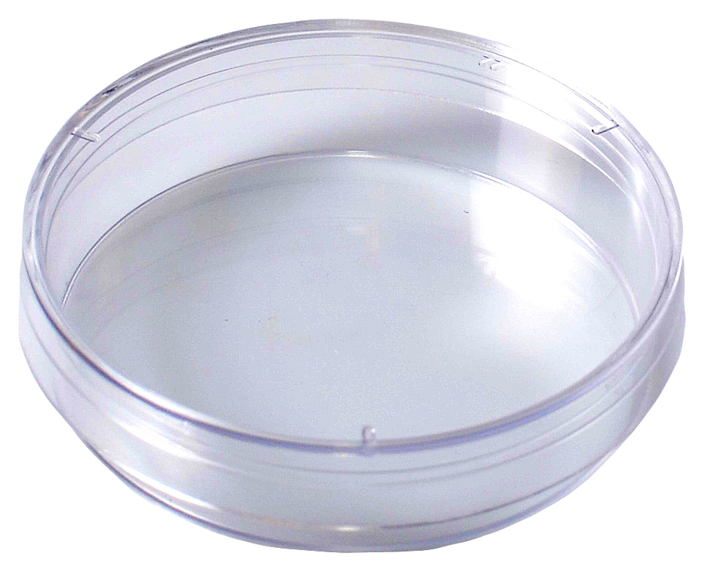 Mono Petri Dish, Slippable, 60 x 15