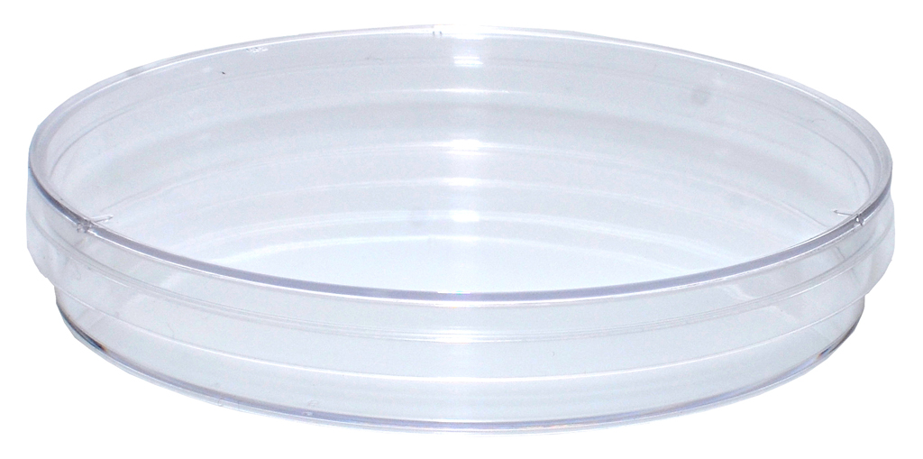 Mono Petri Dish, Slippable, 100 x 15