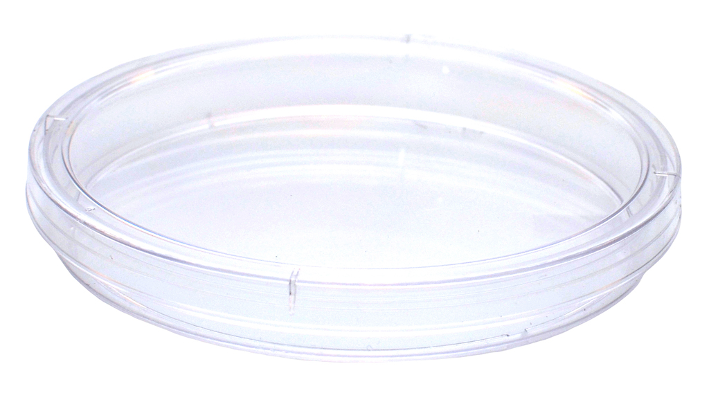 Ultra Plate Petri Dish, Slippable, ISO Mark, 85x13