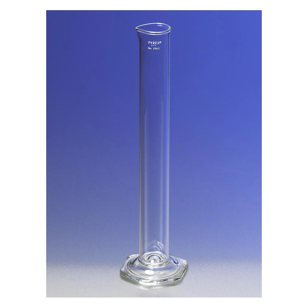 PYREX 500mL Hydrometer Cylinders