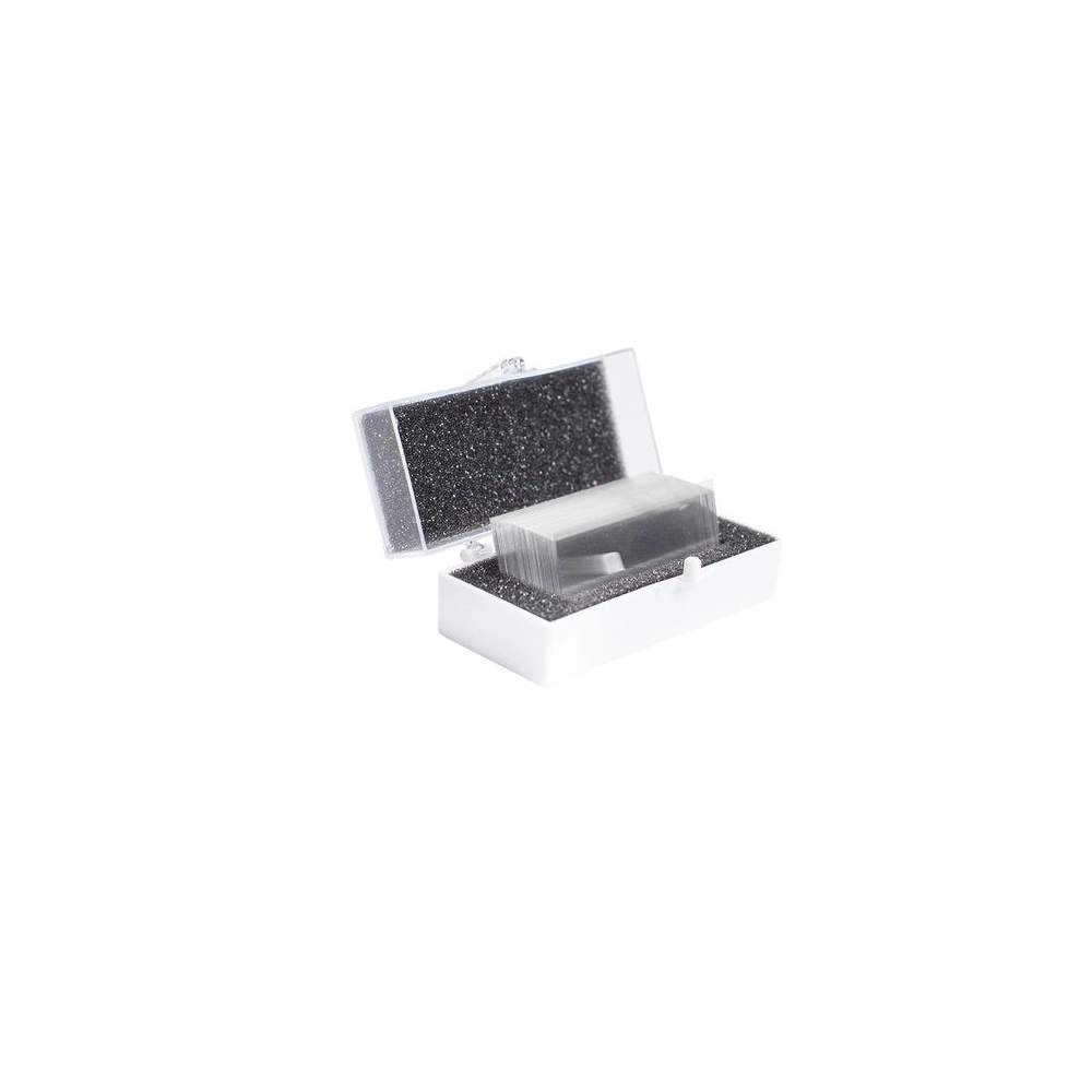 Corning 24x50mm Rectangular #1 Cover Glass