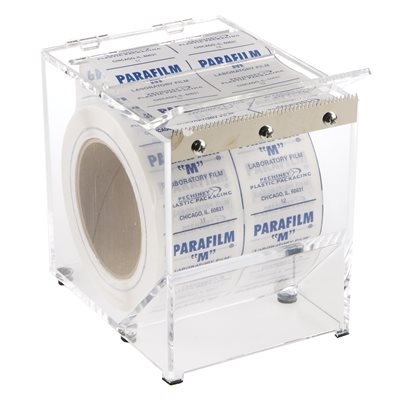 Parafilm Dispenser - Acrylic, Clear