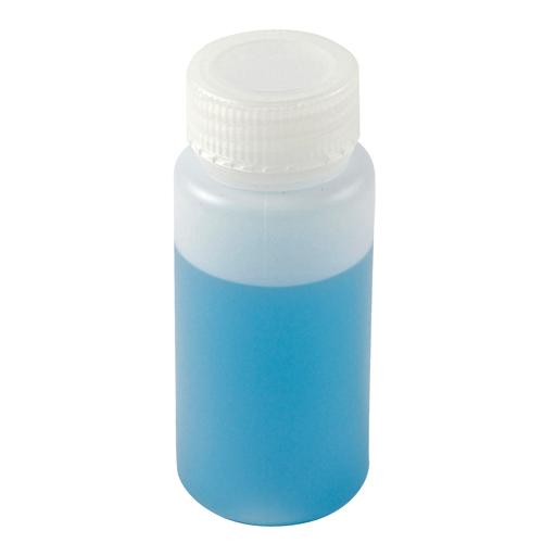 Bottle WM, HDPE 8oz, 72/CS