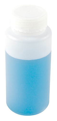 Bottle WM Bulk w Caps, HDPE 32oz, 55/CS