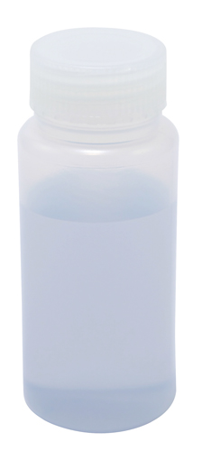 Bottle WM, LDPE 8oz, 72/CS