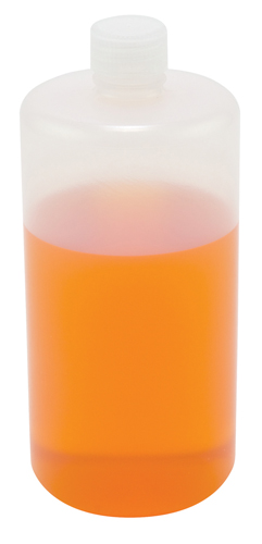 Bottle NM, LDPE 32oz, 24/CS
