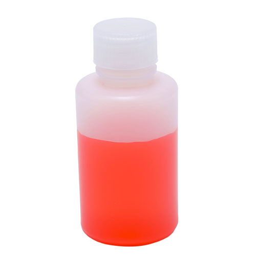 Bottle NM, HDPE 4oz, 72/CS