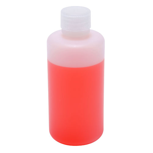 Bottle NM, HDPE 8oz, 72/CS