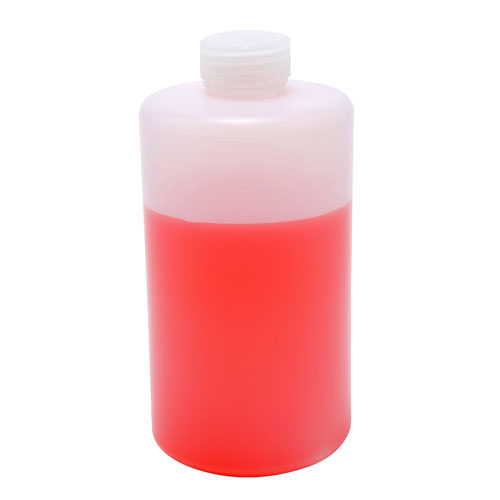 Bottle NM, HDPE 64oz, 6/CS