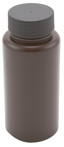 Bottle WM Amber, PP 32oz, 25/CS