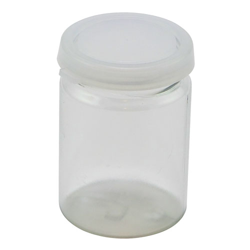 Bottle w Snap Cap, PET 50mL, 50/CS
