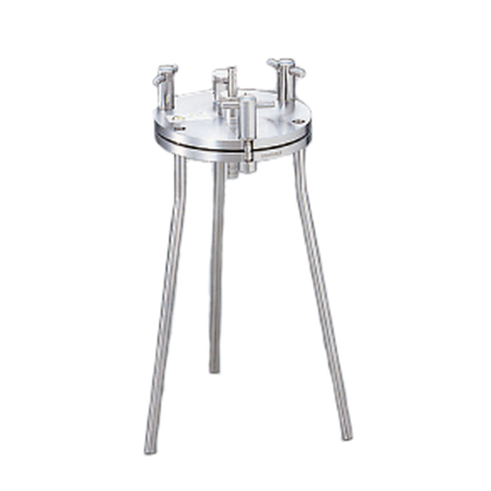 Lg. Standard Stainless Steel Holder, 316 SS, 142mm