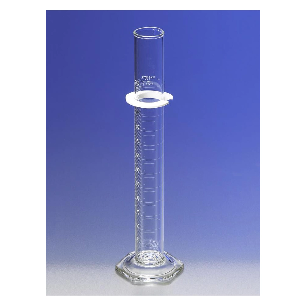PYREX Single Metric Scale, 25mL Graduated Cylinder, TC