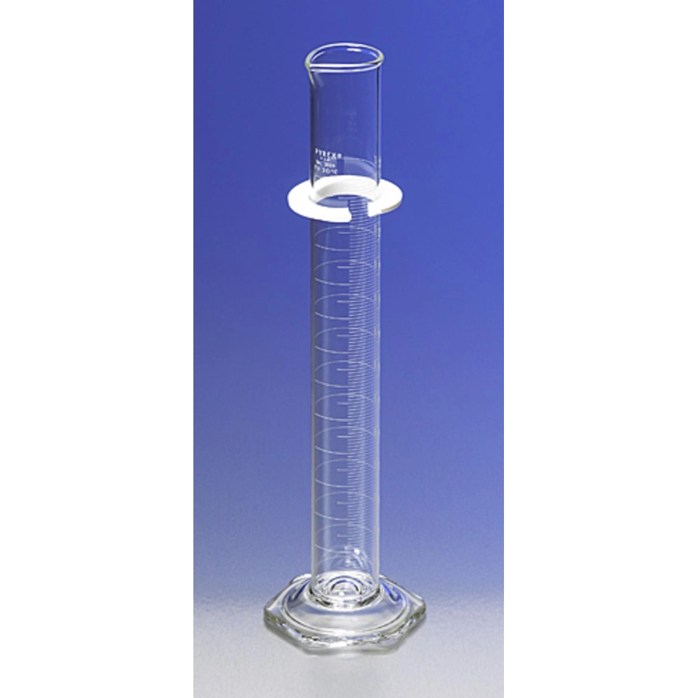 PYREX Single Metric Scale, 50mL Graduated Cylinder, TD