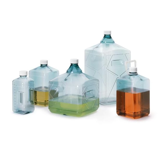 Biotainer PETG Bottle lab-pack Sterile 125mL