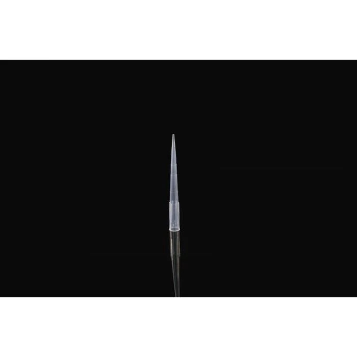 1000µl Pipette Tips, Clear, Racked, Pre-sterilized, 96/box, 768/pk, 3840/