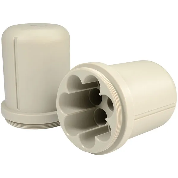 Rack, 8-4-10ml D16mm Vac, 2/pk