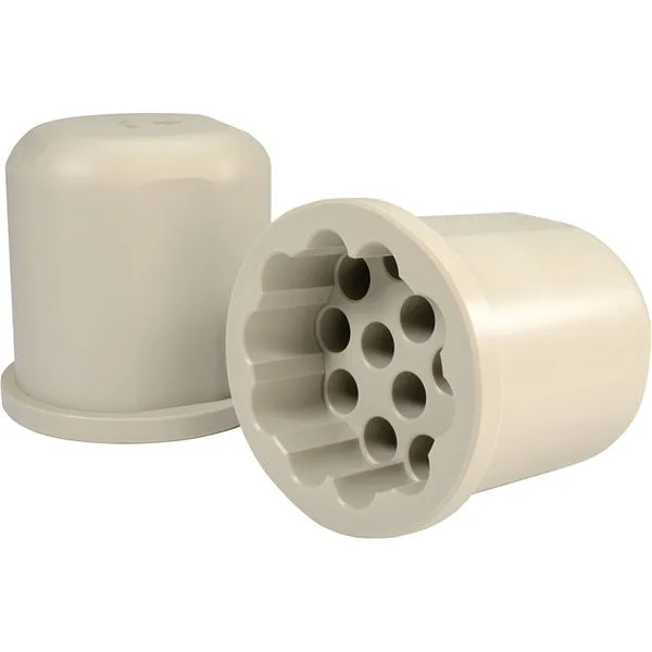 Rack, 14-5-7ml D13mm Vac/Sar, 2/pk