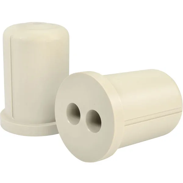 Rack, 2x15ml D17mm FA, 2/pk