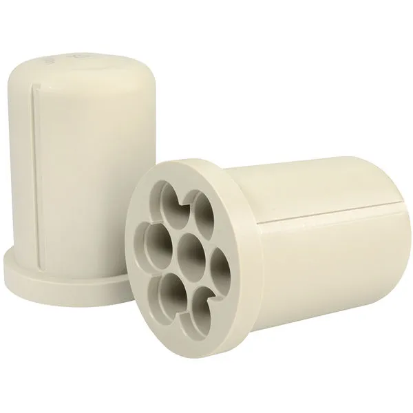 Rack, 7x15ml D17mm RB, 2/pk