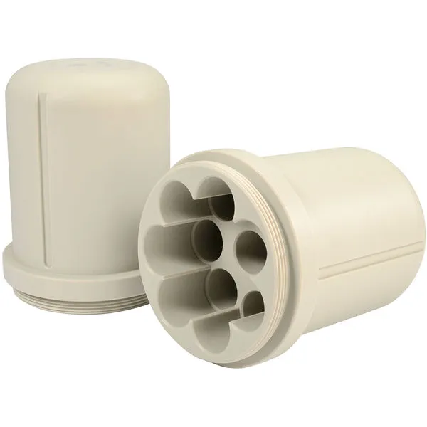 Rack, 8x10ml D16mm RB, 2/pk