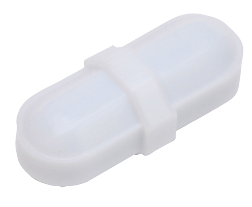 Stir Bar Octagonal, PTFE 0.3125 x 0.875", 12/CS
